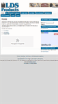 Mobile Screenshot of ldsproducts.com